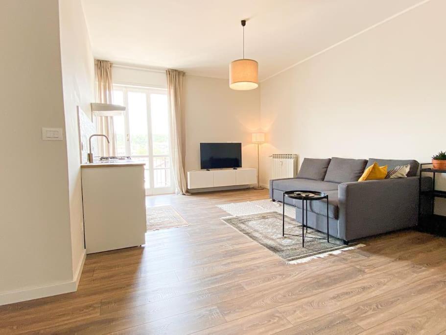 Apartmán Casajila Novi Ligure Exteriér fotografie
