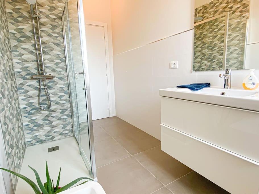 Apartmán Casajila Novi Ligure Exteriér fotografie