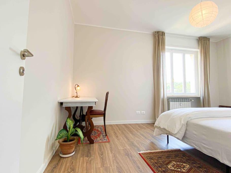 Apartmán Casajila Novi Ligure Exteriér fotografie