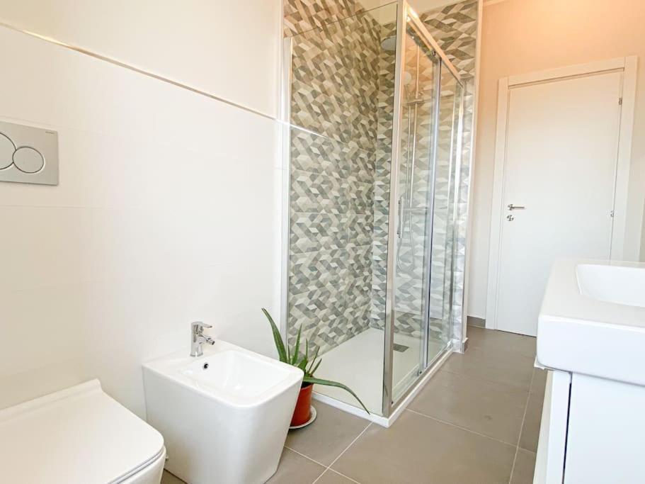 Apartmán Casajila Novi Ligure Exteriér fotografie