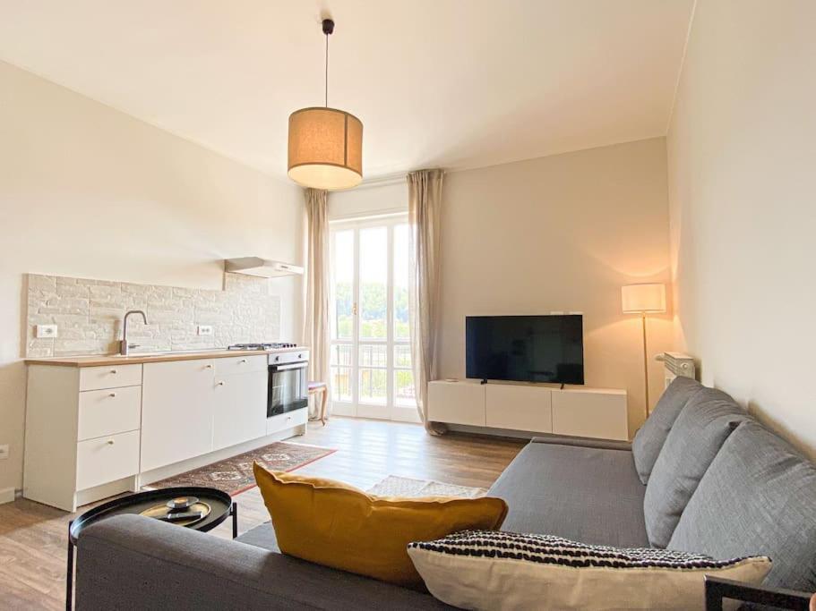 Apartmán Casajila Novi Ligure Exteriér fotografie