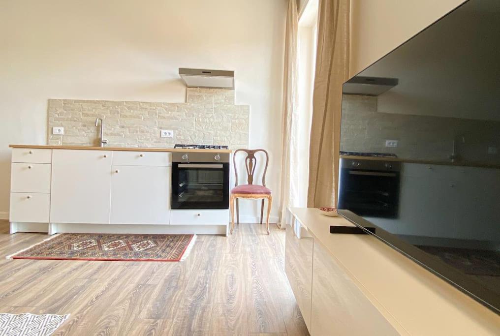 Apartmán Casajila Novi Ligure Exteriér fotografie